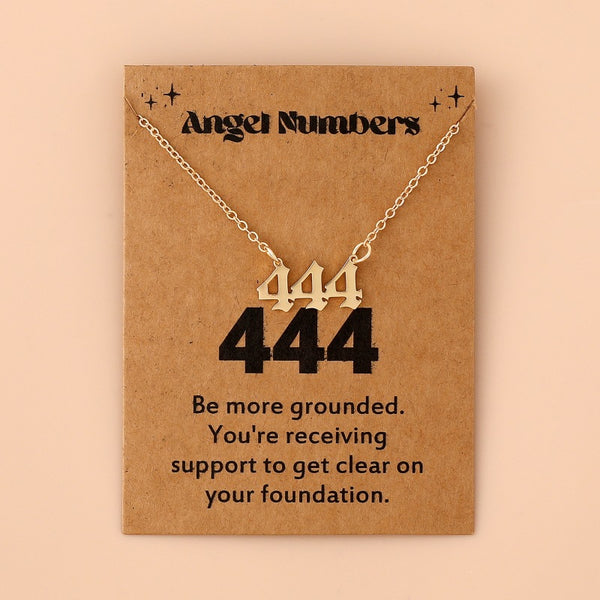Seraphina Number Charm