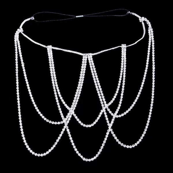 The Queen's Weaving Leg Chain